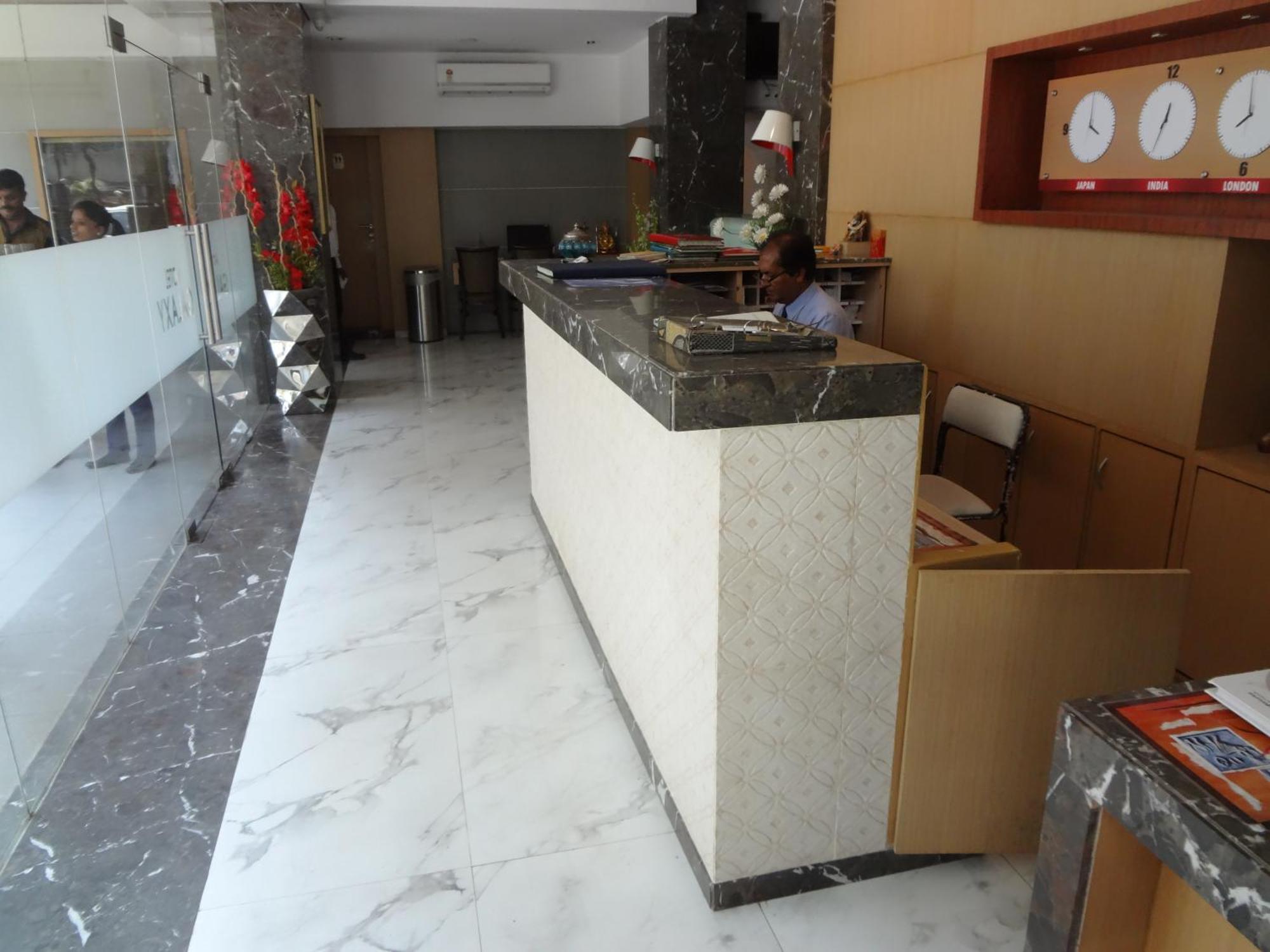 Hotel Galaxy Βομβάη Εξωτερικό φωτογραφία