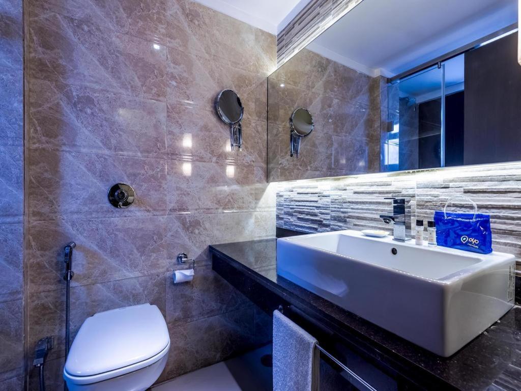 Hotel Galaxy Βομβάη Εξωτερικό φωτογραφία