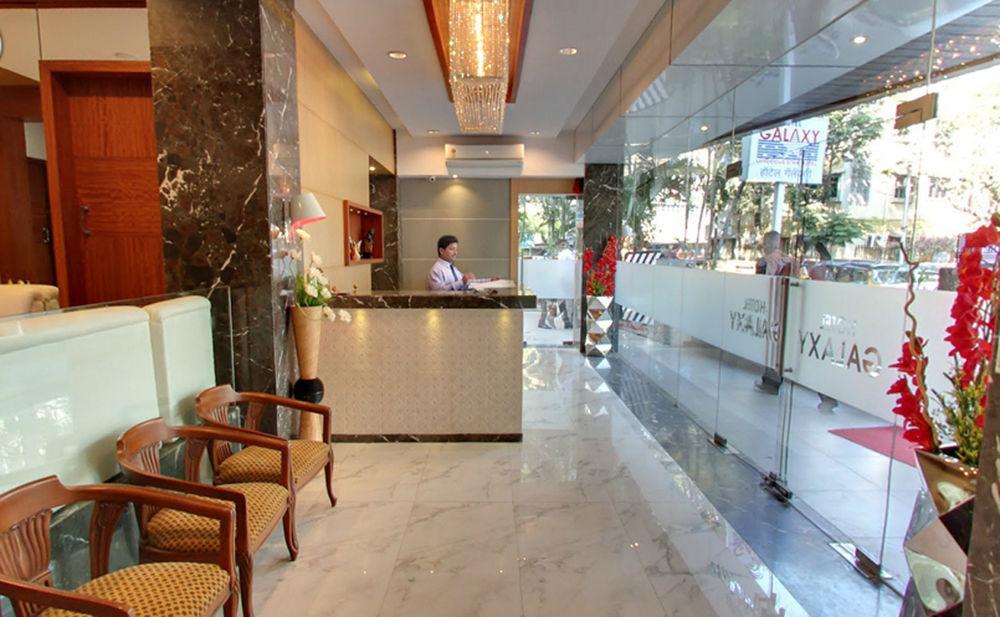 Hotel Galaxy Βομβάη Εξωτερικό φωτογραφία