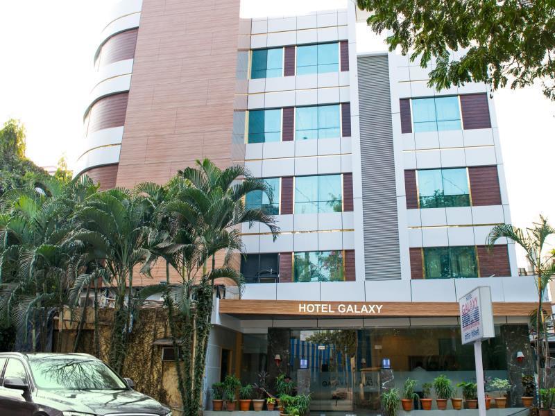 Hotel Galaxy Βομβάη Εξωτερικό φωτογραφία