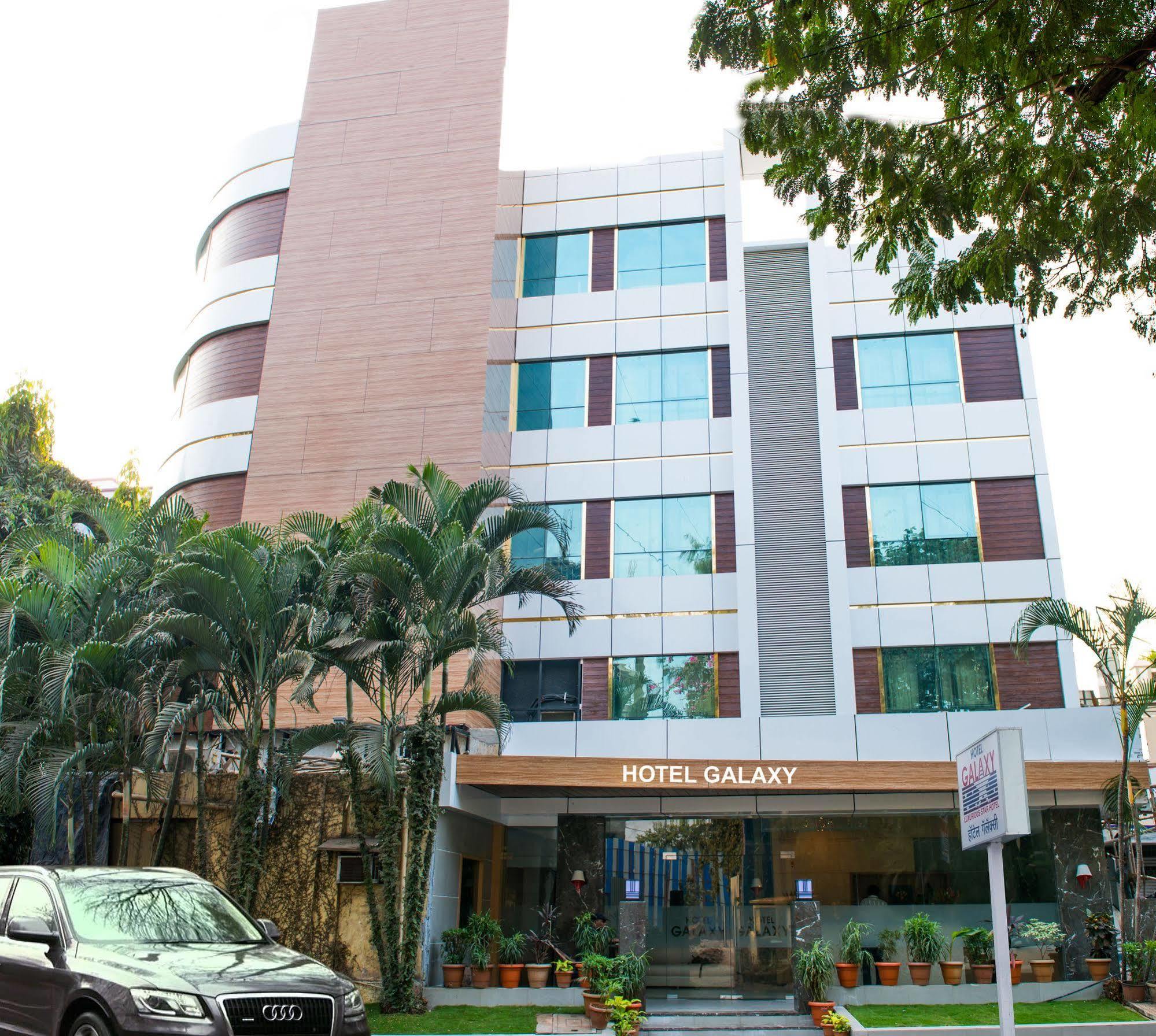 Hotel Galaxy Βομβάη Εξωτερικό φωτογραφία