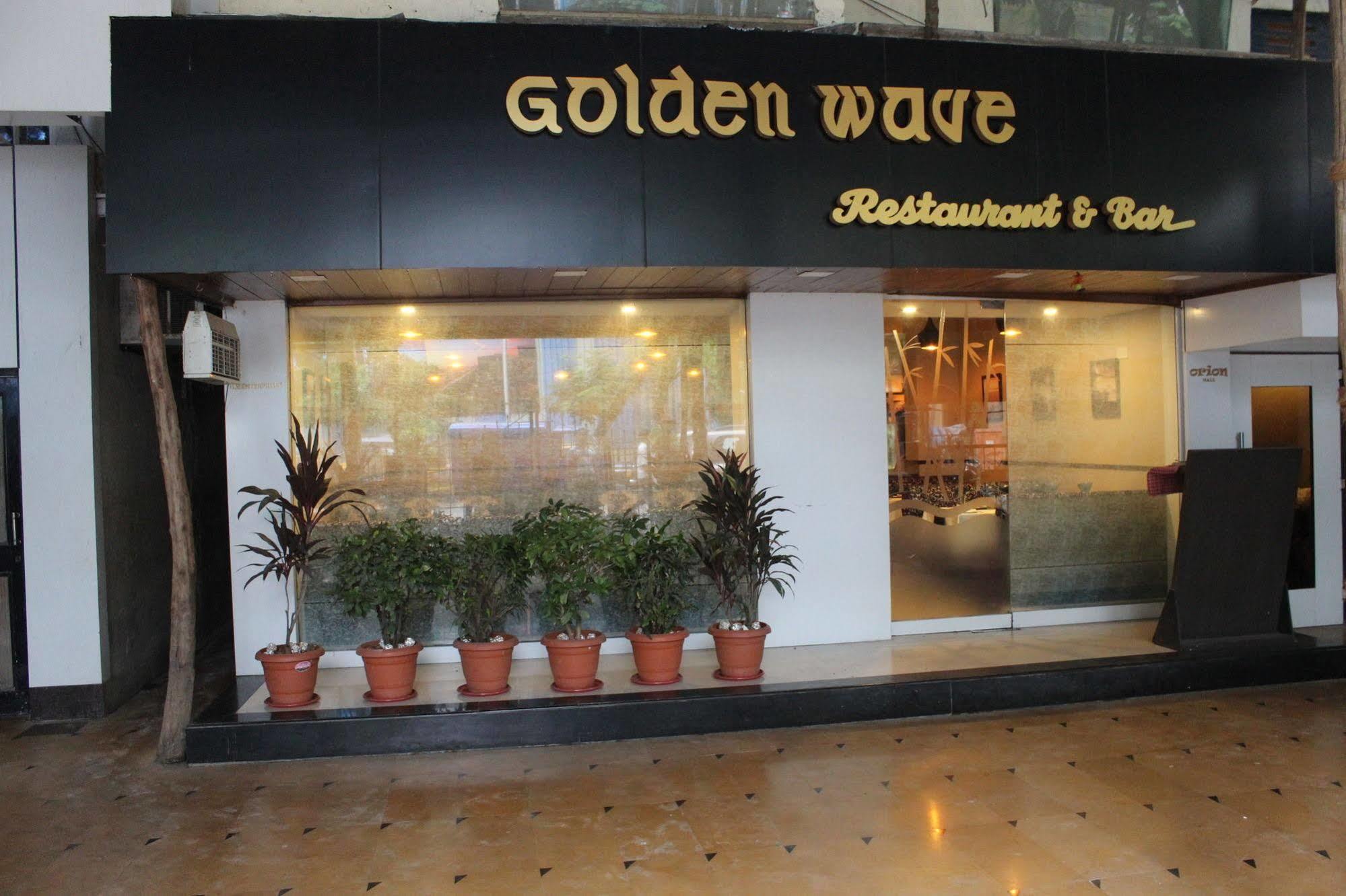 Hotel Galaxy Βομβάη Εξωτερικό φωτογραφία