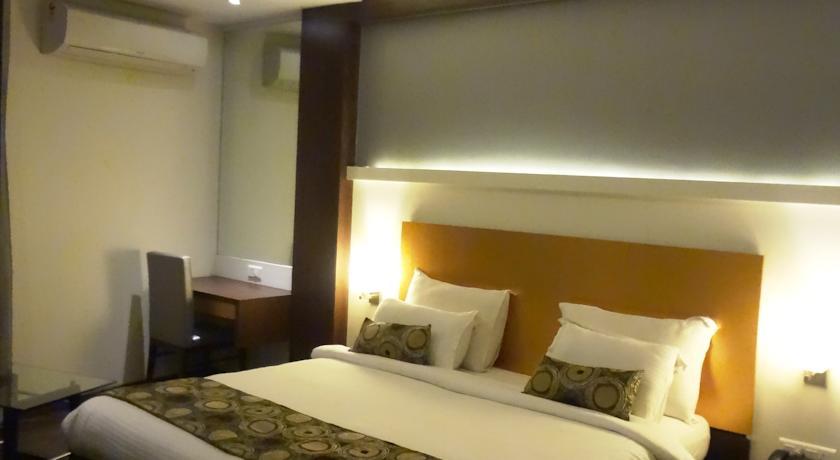 Hotel Galaxy Βομβάη Δωμάτιο φωτογραφία