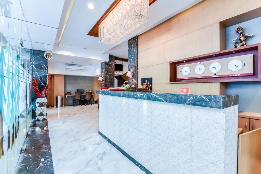 Hotel Galaxy Βομβάη Εξωτερικό φωτογραφία