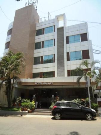 Hotel Galaxy Βομβάη Εξωτερικό φωτογραφία